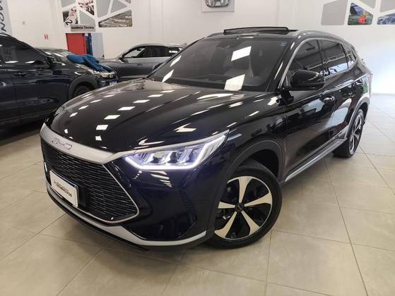 BYD SONG PLUS 1.5 DM-I HÍBRIDO AUTOMÁTICO BYD SONG PLUS 1.5 DM-I HÍBRIDO AUTOMÁTICO